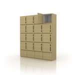4x5 Storage Locker