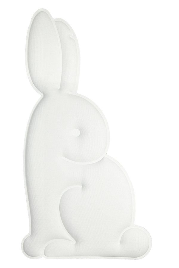 ilmava day care bunny shape panel