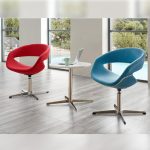 milips H5178 chair in living room