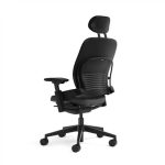 steelcase-leap-with-headrest-back-view