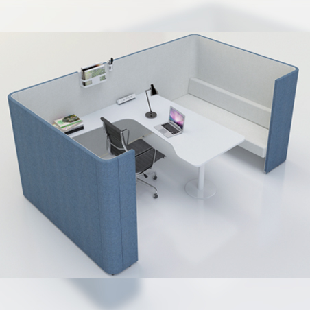 Enjoy Executive with Sofa Work Pod