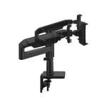 Humanscale M/Flex Triple Monitor Arm for M2.1 - X2NTNCCBNTBFTBFTB12
