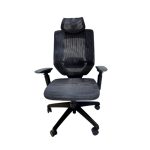 T08 HB 3Front view of the WM T08 High Back ergonomic office chair