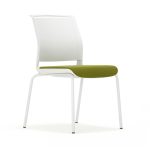 Ad-Lib Four Leg Back PP_ Fabric Seat 1