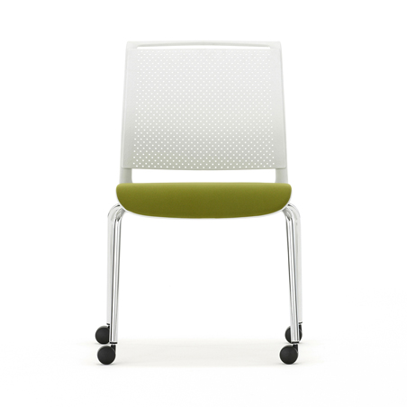 Ad-Lib Four Leg Motion PP Back_ Fabric Seat 2