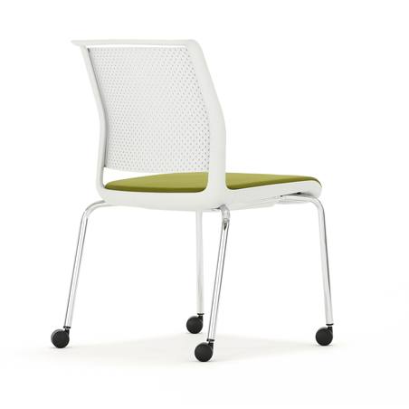 Ad-Lib Four Leg Motion PP Back_ Fabric Seat 4