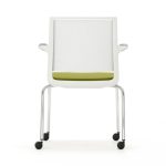 Ad-Lib Four Leg Motion PP Back_ Fabric Seat 10