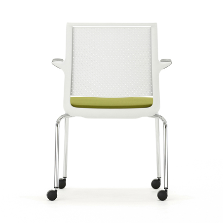 Ad-Lib Four Leg Motion PP Back_ Fabric Seat 10