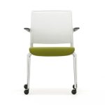 Ad-Lib Four Leg Motion PP Back_ Fabric Seat 7