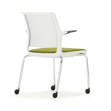 Ad-Lib Four Leg Motion PP Back_ Fabric Seat 9