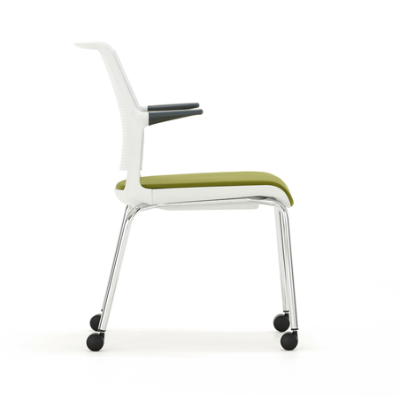 Ad-Lib Four Leg Motion PP Back_ Fabric Seat 8