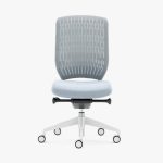 Evolve 2 Mesh Back_ Fabric Seat 2
