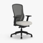 Angled view of the Senator Ousby Chair