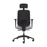 Appro High Back with Black Frame 5