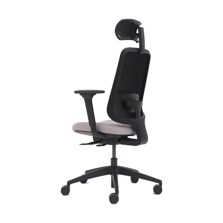 Appro High Back with Black Frame 4