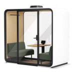 framery four design white unit
