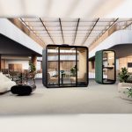 framery four design without people