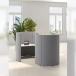 Nastro 2 Pax Round Work pod Image 2