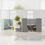 Nastro 2 Pax Sofa Booth _ 1 Pax Work Pod Image