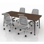 Bridge Meeting Table 3
