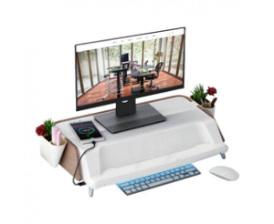 Veronica Deskmate UV monitor riser