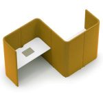 Nastro two pax work pod