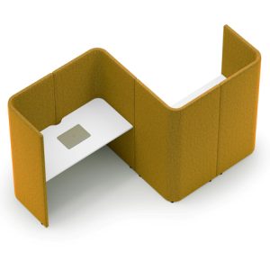 Nastro two pax work pod