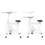 FlexiSpot V9 Desk Bike - Height Adjustment