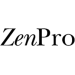 ZenPro brand logo