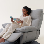 FlexiSpot XR6 Swivel Based Recliner Lotus
