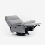 FlexiSpot XR6 Swivel Based Recliner Lotus