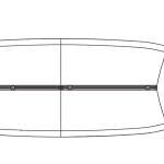 Kano Ring Meeting Table - Size Measurement