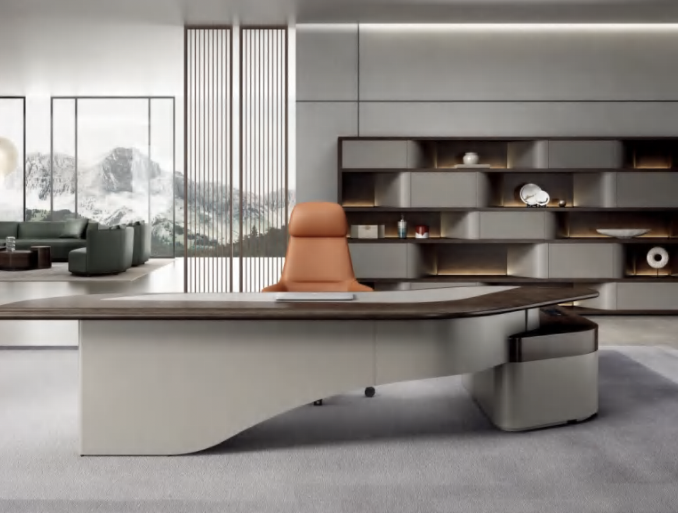 Kano Emmy Meeting Table