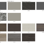 Kano Wall Cabinet - Color Options