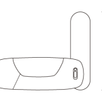 Kano Avia Executive Table - Size Measurement