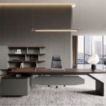 Kano Lorenzo Executive Table