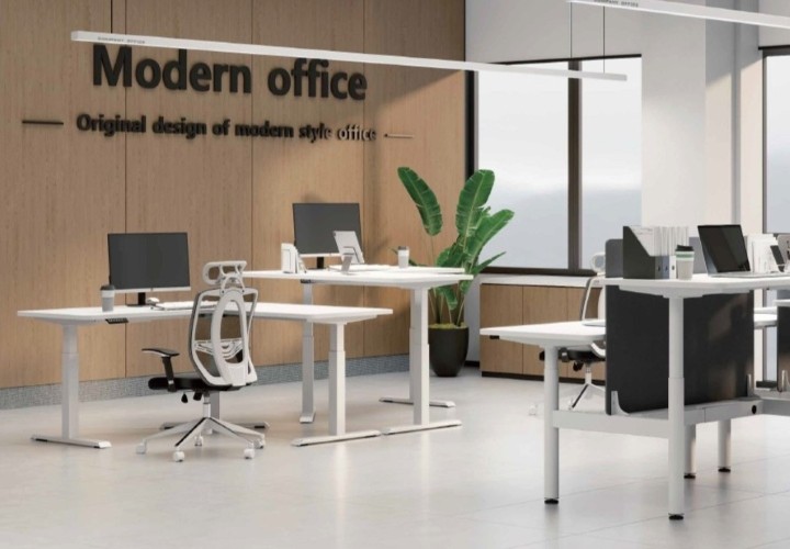 Smart Height Adjustable Table
