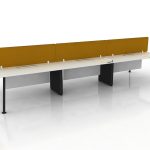 SQS Workstations - Office Long Work Table