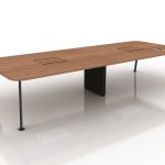 SQS Workstations - Office Meeting Table