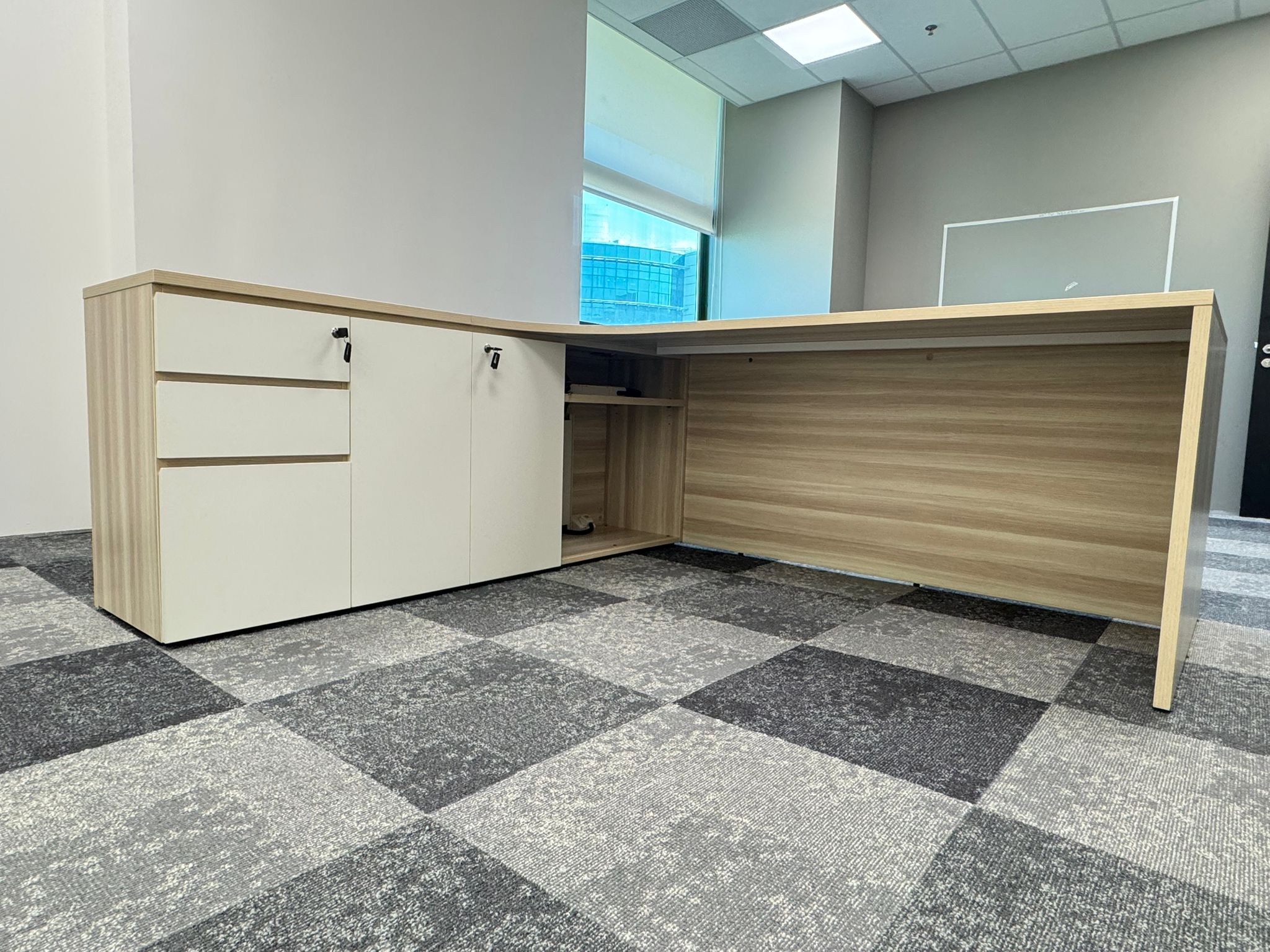 acer executive desk