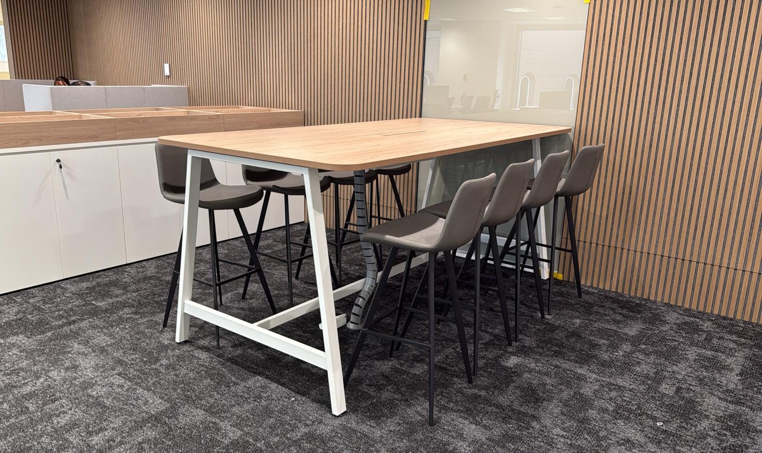 msc high table area
